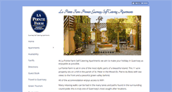 Desktop Screenshot of lapointefarm.com